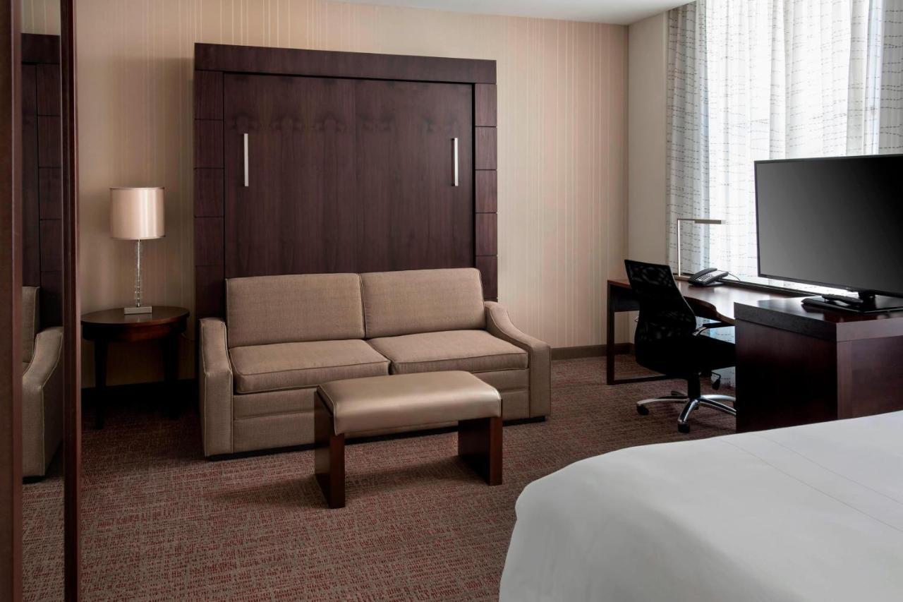 Residence Inn By Marriott Chicago Downtown/Loop Exterior foto