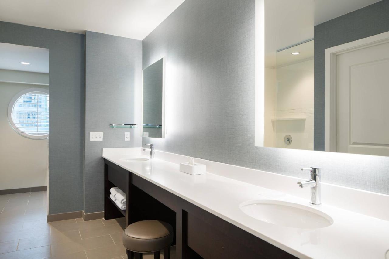 Residence Inn By Marriott Chicago Downtown/Loop Exterior foto