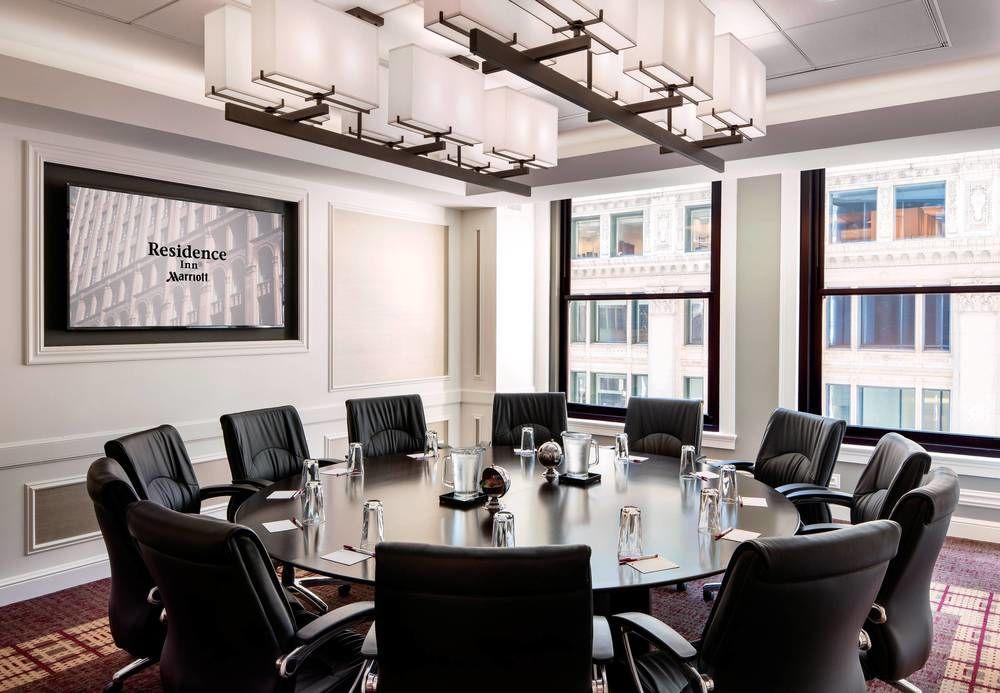 Residence Inn By Marriott Chicago Downtown/Loop Exterior foto