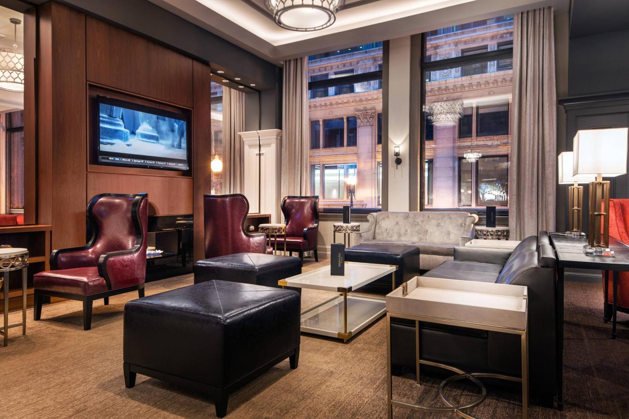 Residence Inn By Marriott Chicago Downtown/Loop Exterior foto