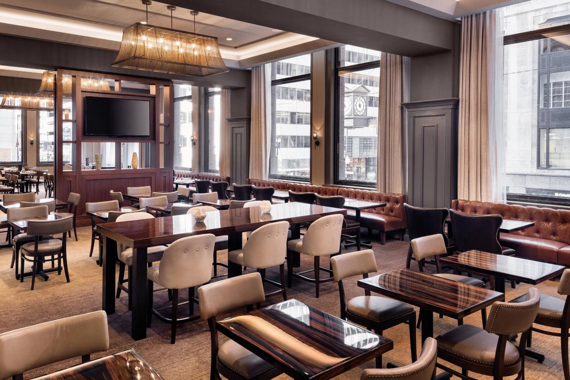 Residence Inn By Marriott Chicago Downtown/Loop Exterior foto