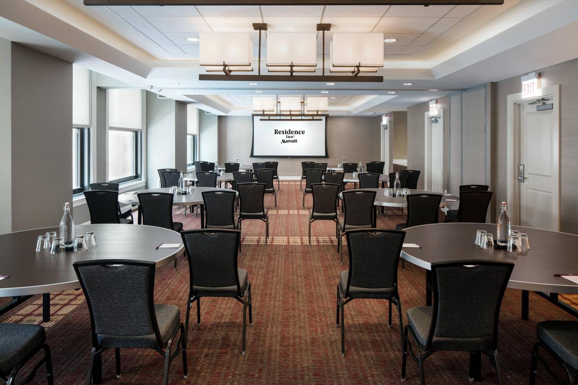 Residence Inn By Marriott Chicago Downtown/Loop Exterior foto