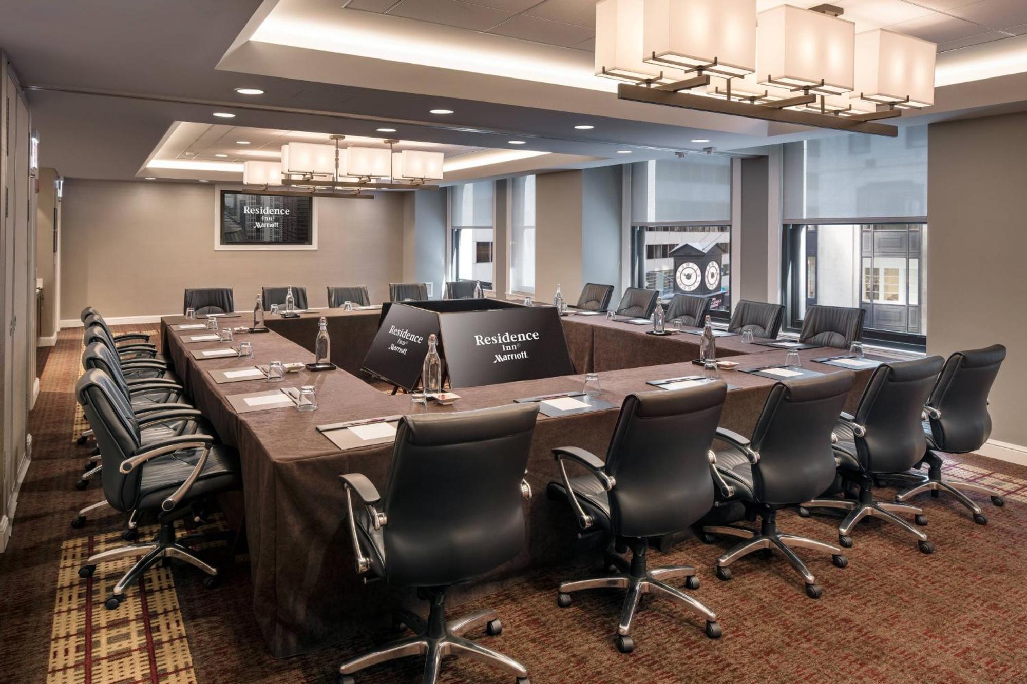 Residence Inn By Marriott Chicago Downtown/Loop Exterior foto