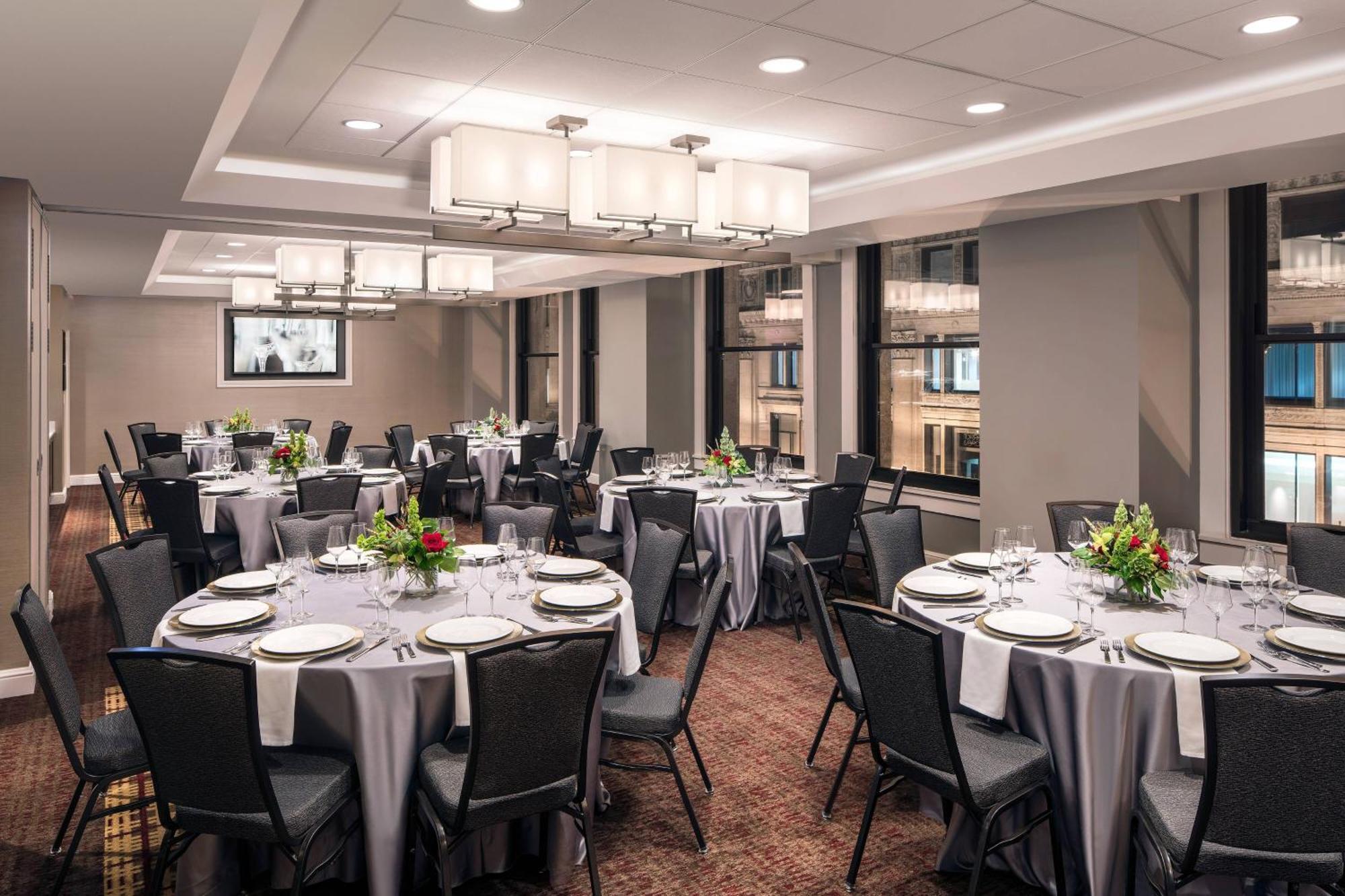 Residence Inn By Marriott Chicago Downtown/Loop Exterior foto