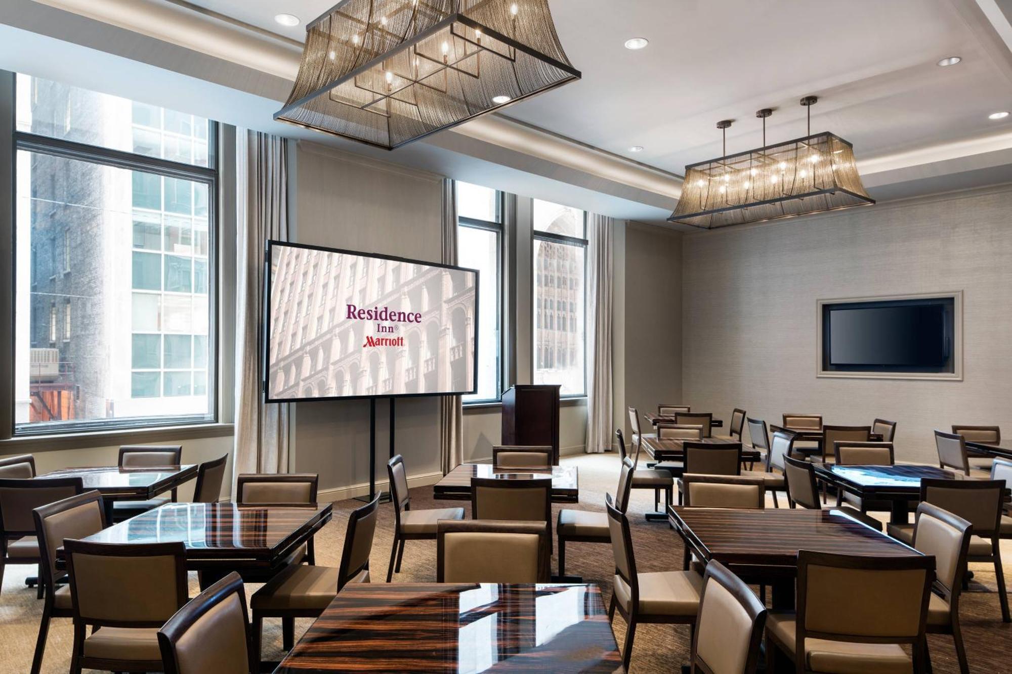 Residence Inn By Marriott Chicago Downtown/Loop Exterior foto