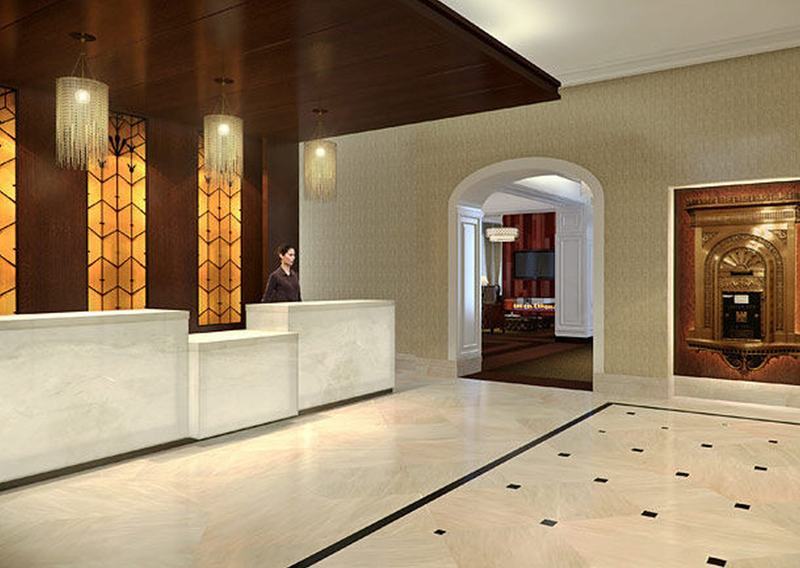 Residence Inn By Marriott Chicago Downtown/Loop Exterior foto