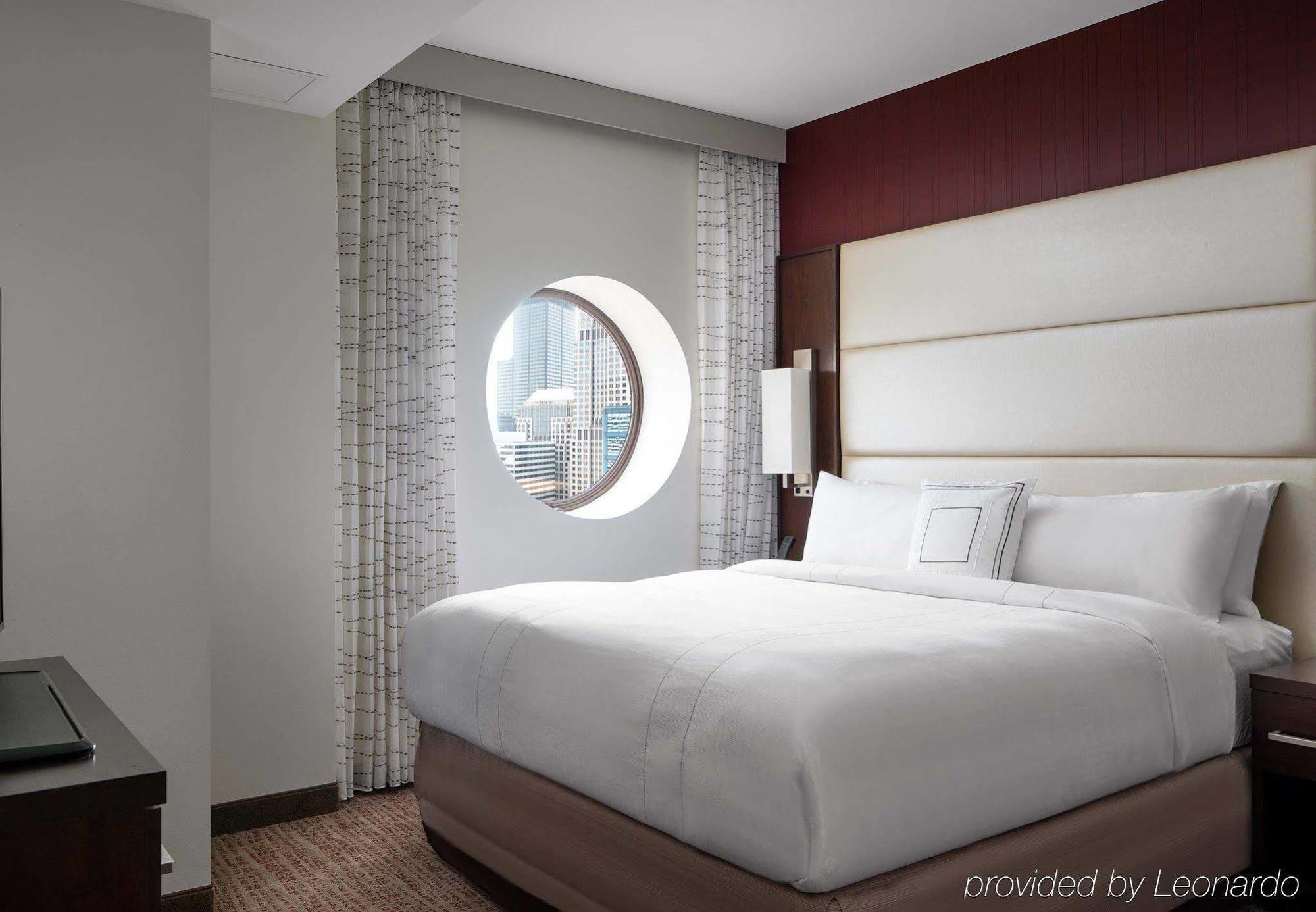 Residence Inn By Marriott Chicago Downtown/Loop Exterior foto