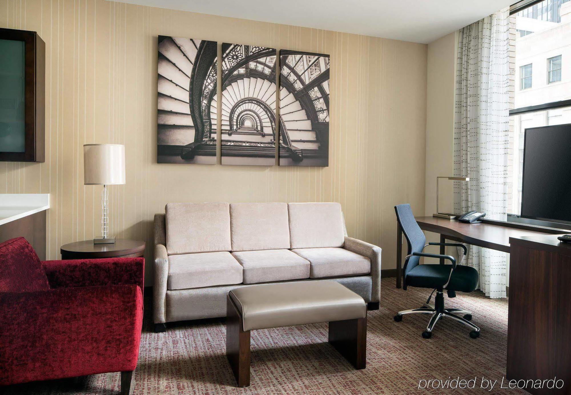 Residence Inn By Marriott Chicago Downtown/Loop Exterior foto