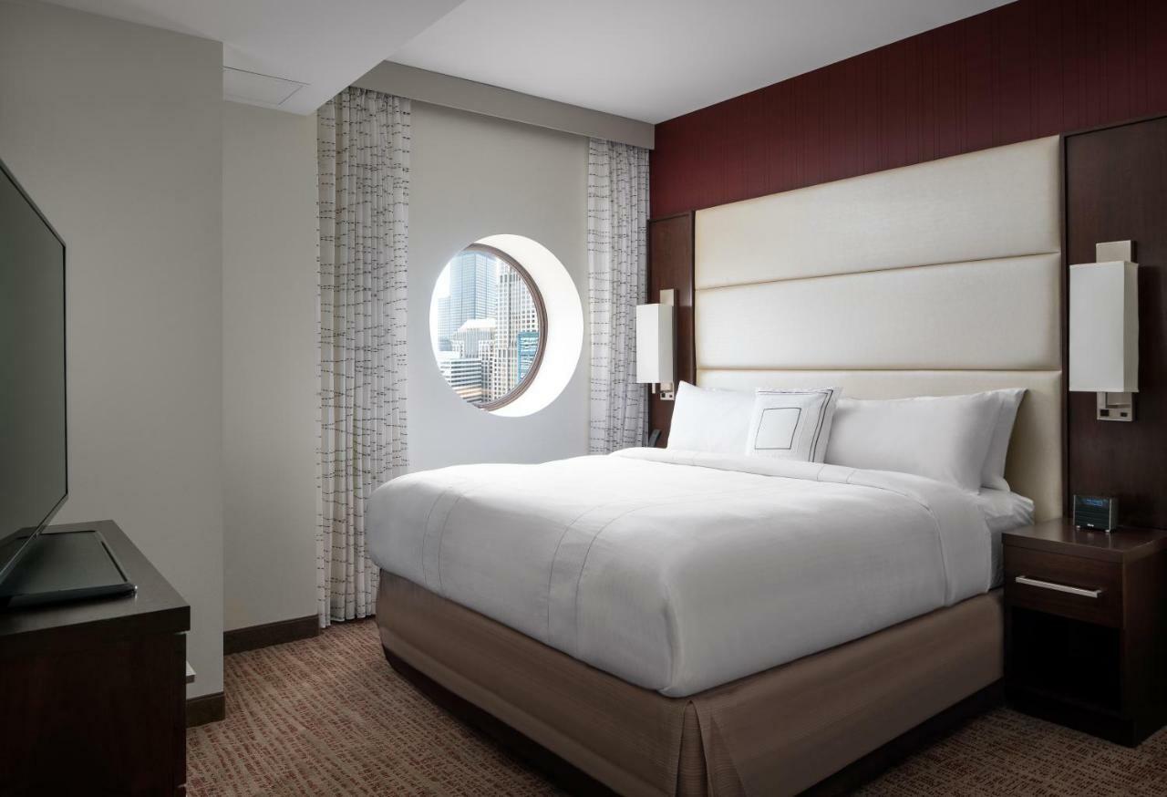 Residence Inn By Marriott Chicago Downtown/Loop Exterior foto