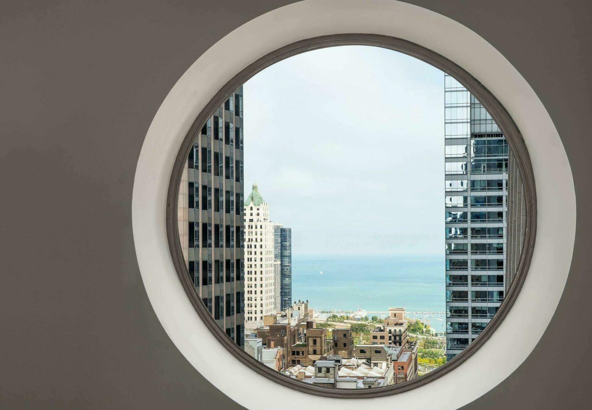 Residence Inn By Marriott Chicago Downtown/Loop Exterior foto